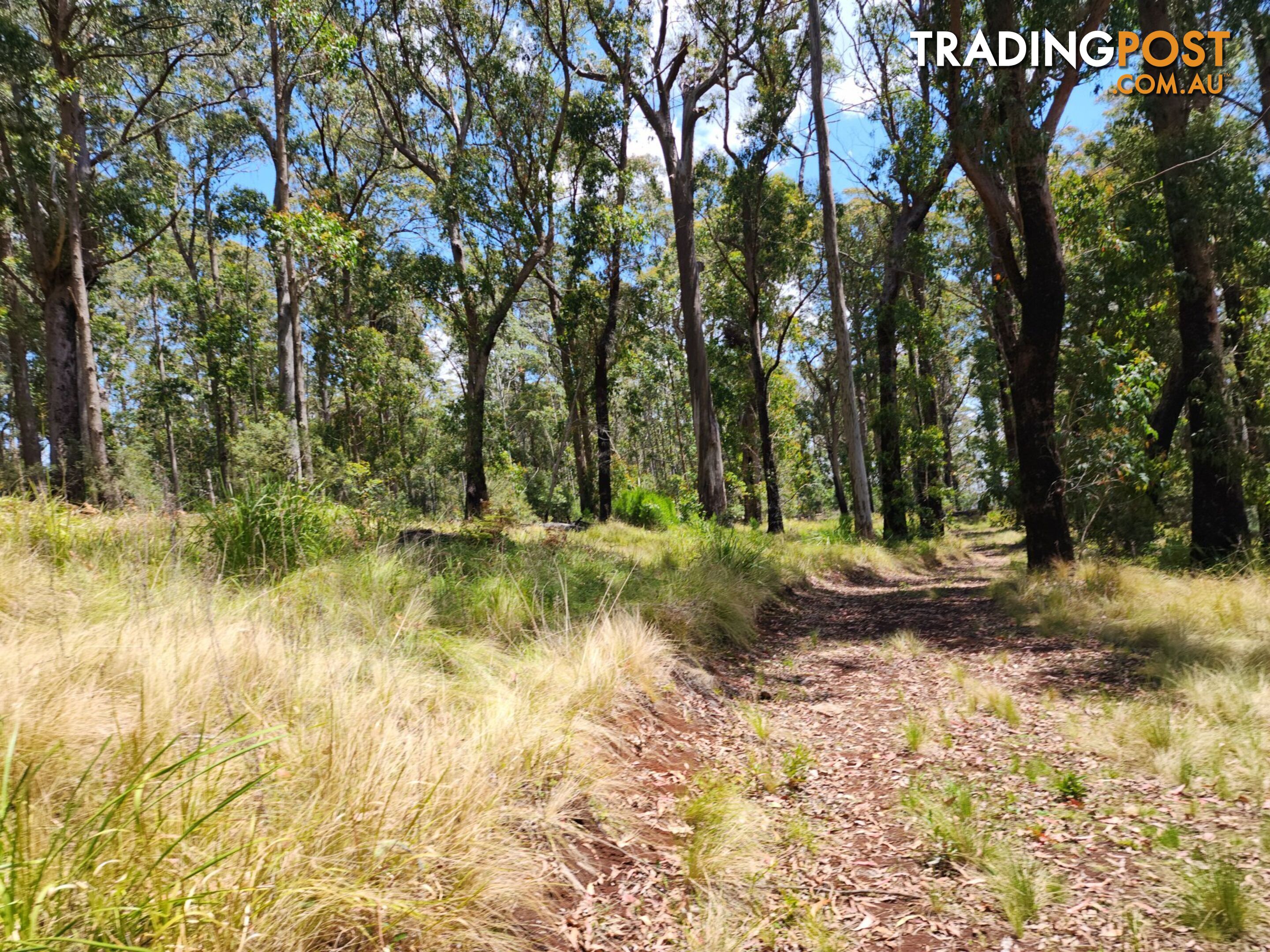 Lot 73 Gambubal Road MOUNT COLLIERY QLD 4370