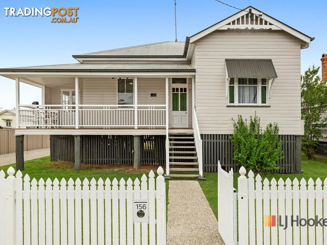 156 Palmerin Street WARWICK QLD 4370