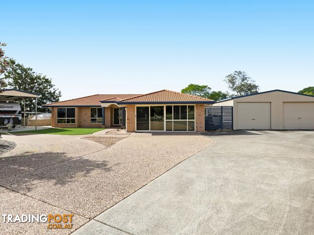 13 North Street ROSENTHAL HEIGHTS QLD 4370