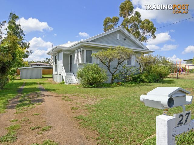 27 Yarrawonga Street WARWICK QLD 4370