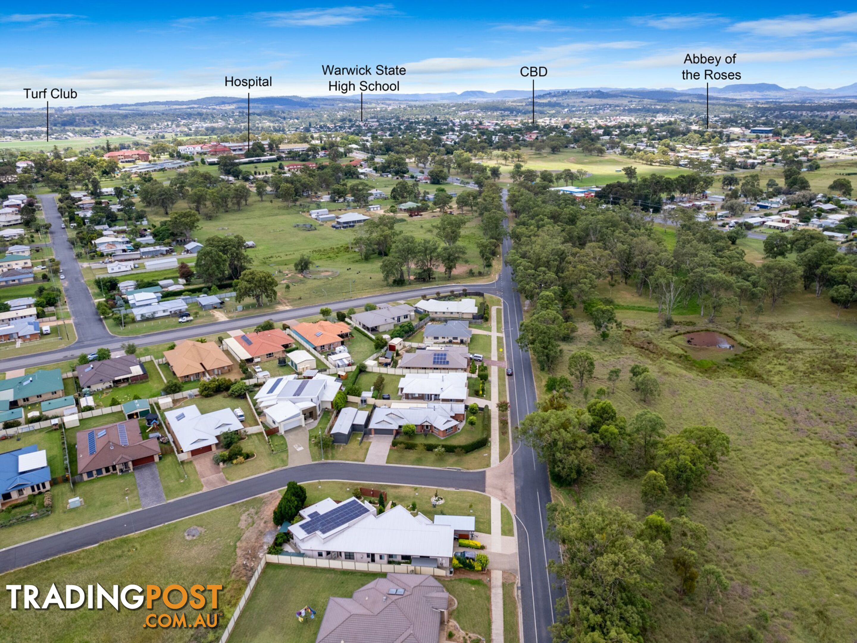 41 Bisley Street WARWICK QLD 4370