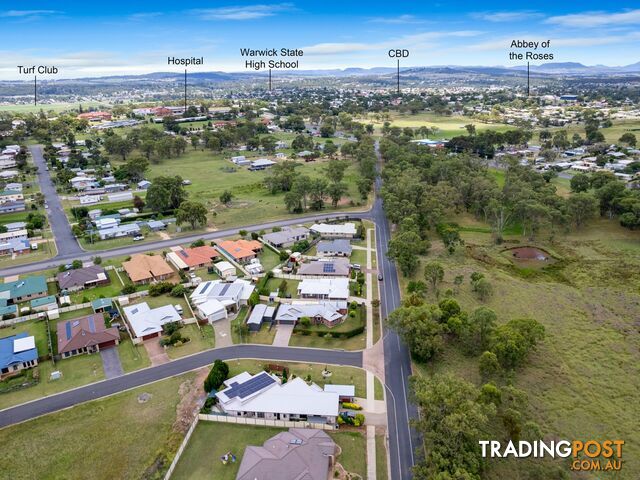 41 Bisley Street WARWICK QLD 4370