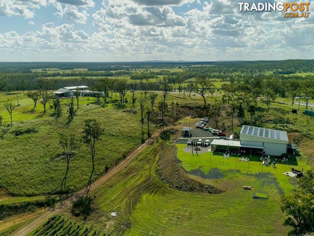 1 Ross Street LEYBURN QLD 4365