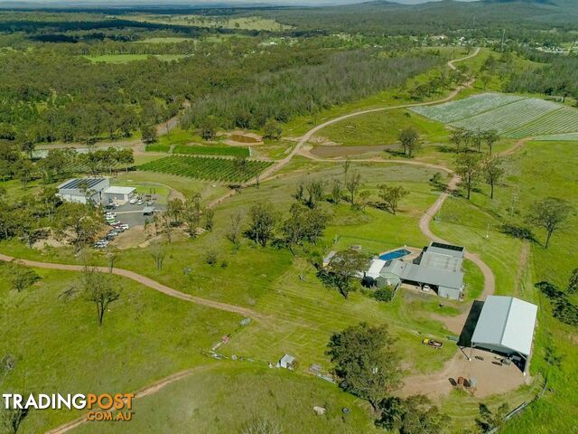 1 Ross Street LEYBURN QLD 4365