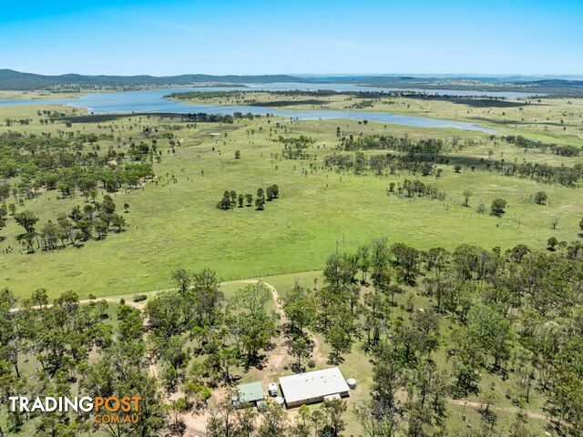 212 Woodhill Road LESLIE DAM QLD 4370