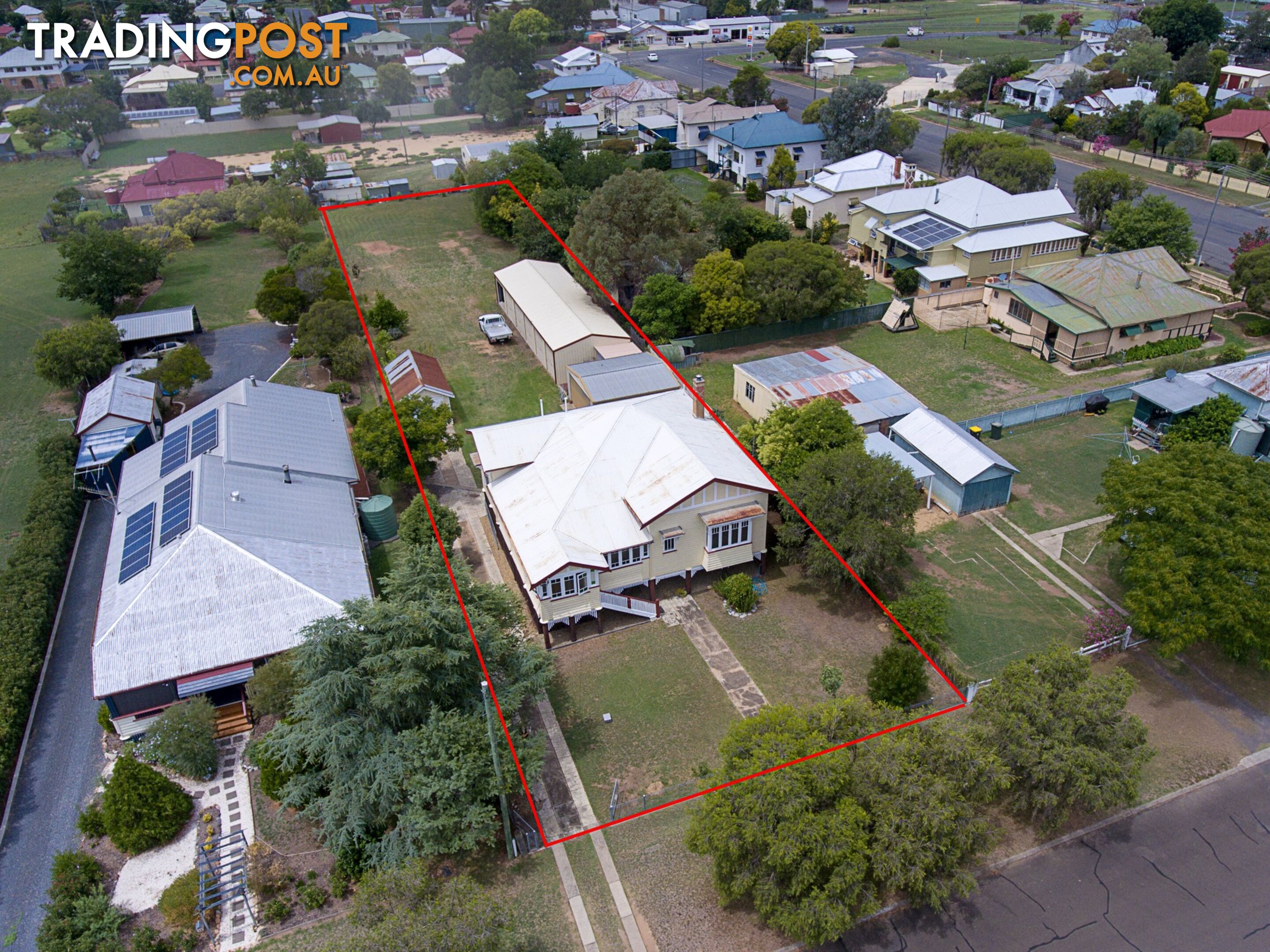 50 Canning Street WARWICK QLD 4370