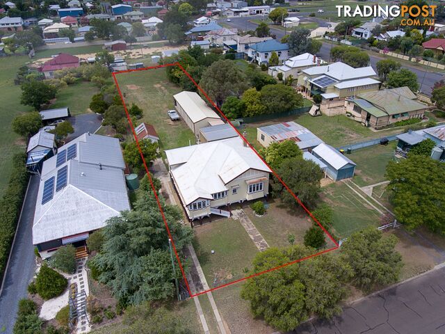 50 Canning Street WARWICK QLD 4370