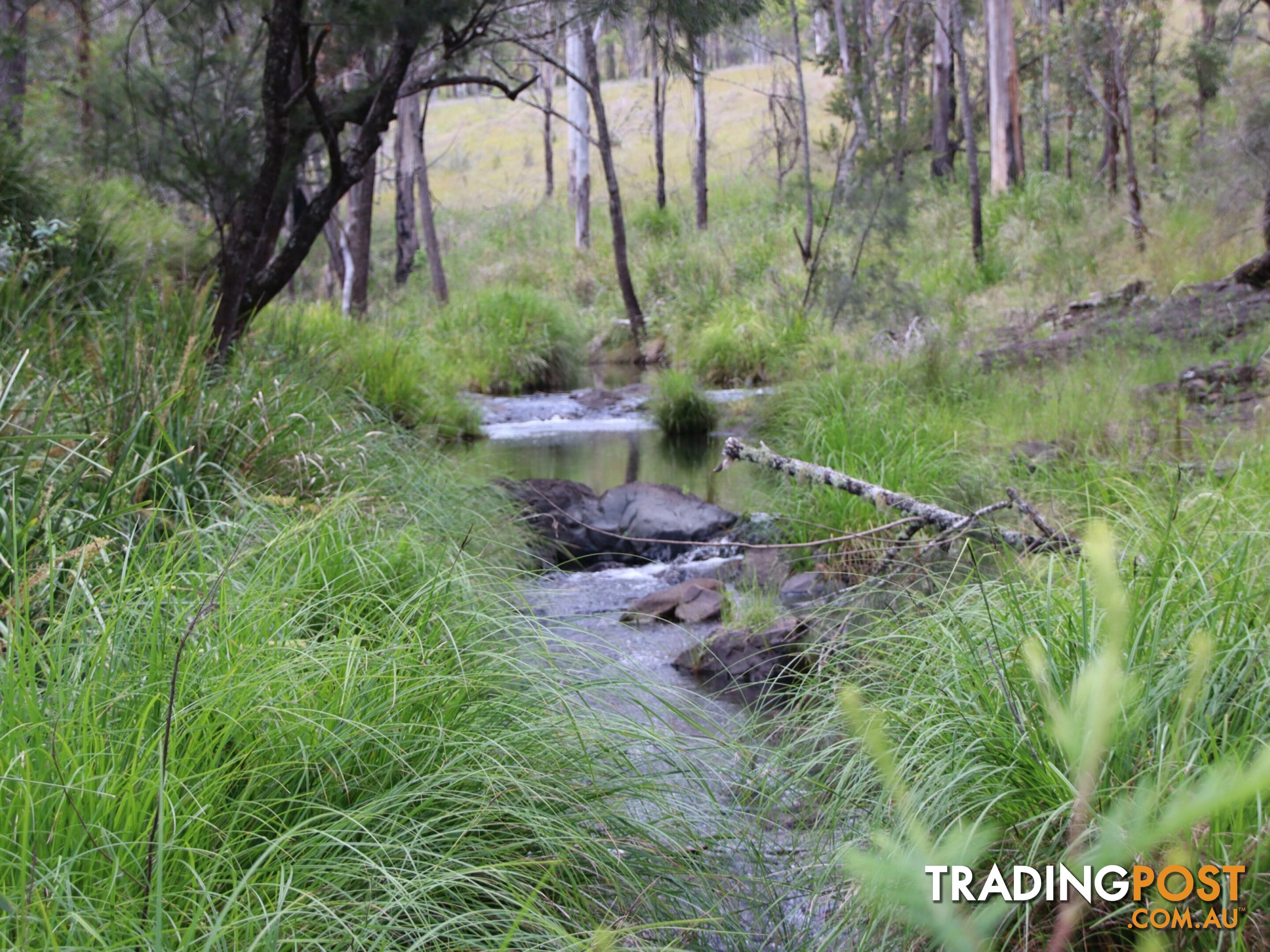 Lot 5 Cunningham Highway TREGONY QLD 4370