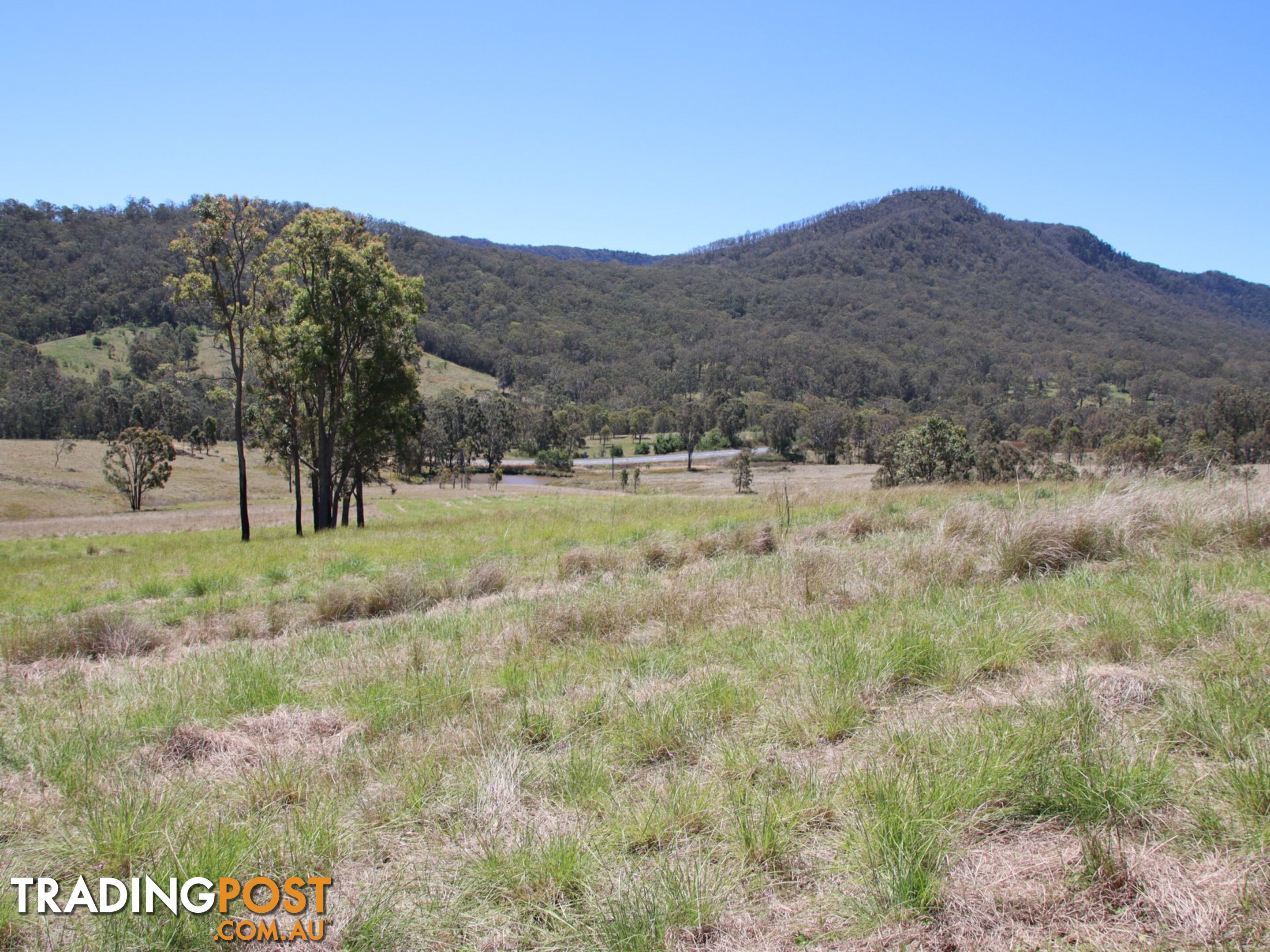 Lot 5 Cunningham Highway TREGONY QLD 4370