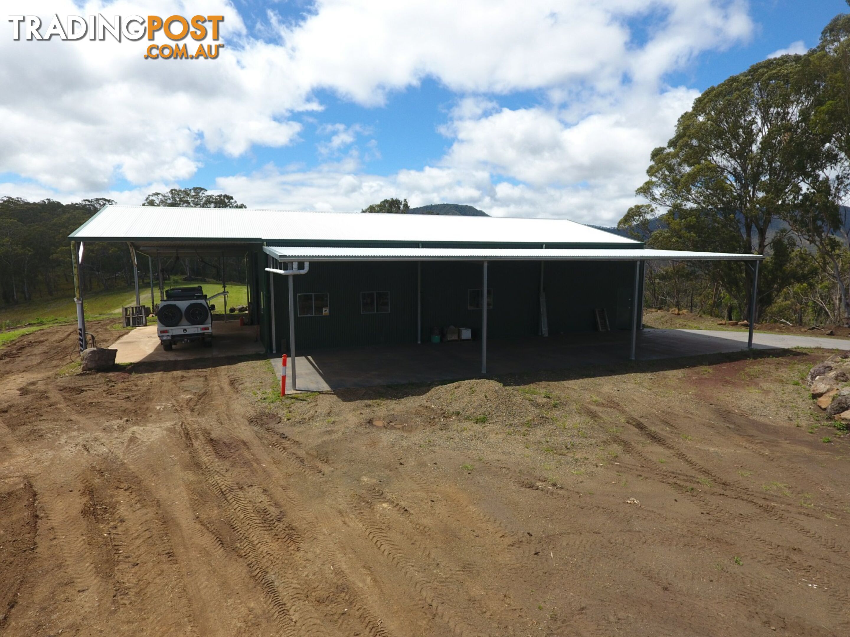 Lot 5 Cunningham Highway TREGONY QLD 4370