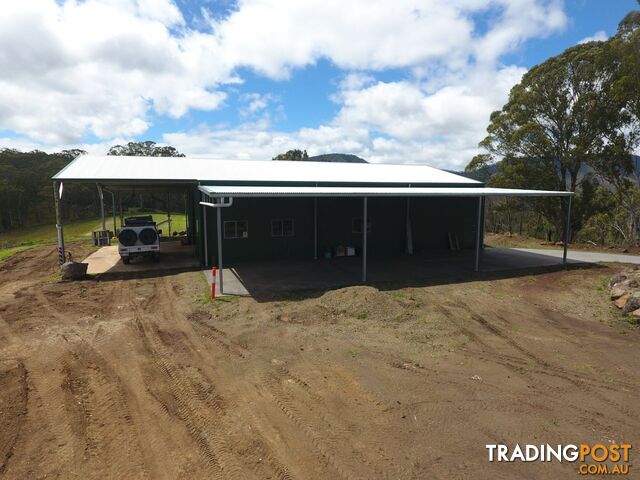 Lot 5 Cunningham Highway TREGONY QLD 4370