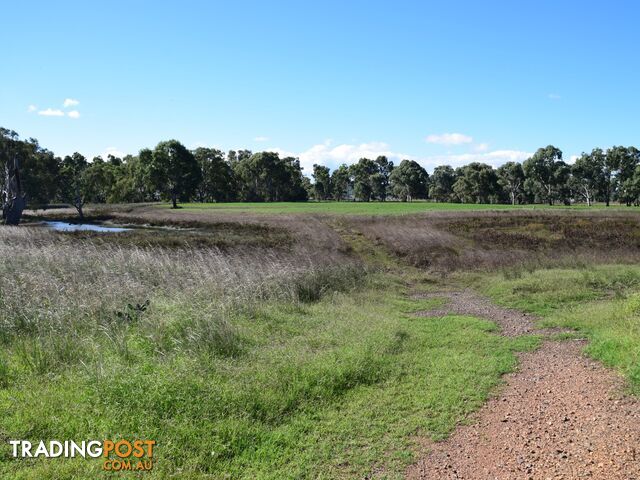 Lot 2 Leyburn-Cunningham Road WHEATVALE QLD 4370