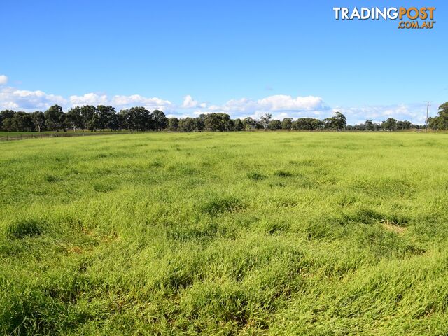 Lot 2 Leyburn-Cunningham Road WHEATVALE QLD 4370