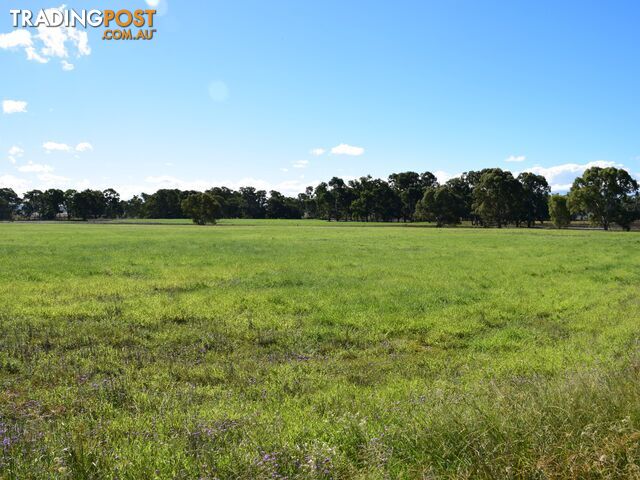 Lot 2 Leyburn-Cunningham Road WHEATVALE QLD 4370