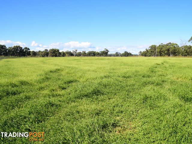 Lot 2 Leyburn-Cunningham Road WHEATVALE QLD 4370