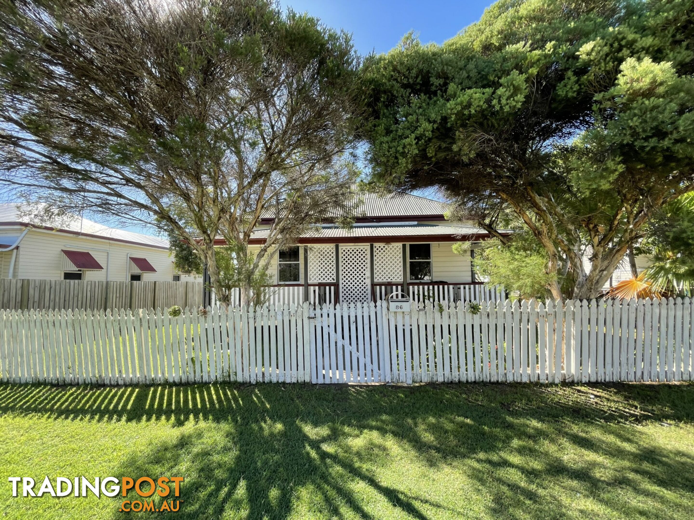 86 Albion Street WARWICK QLD 4370