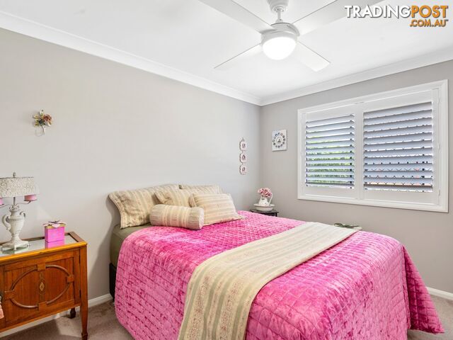 47 Doncaster Drive ROSENTHAL HEIGHTS QLD 4370