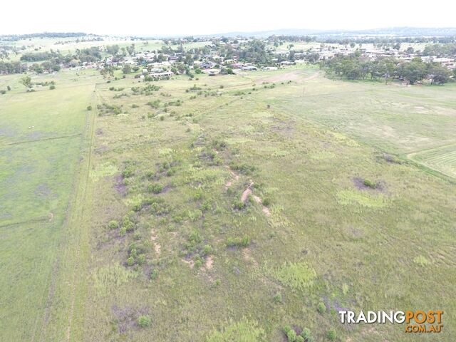 Lot 16 Willi & North Streets WARWICK QLD 4370