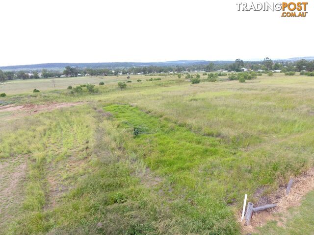 Lot 16 Willi & North Streets WARWICK QLD 4370