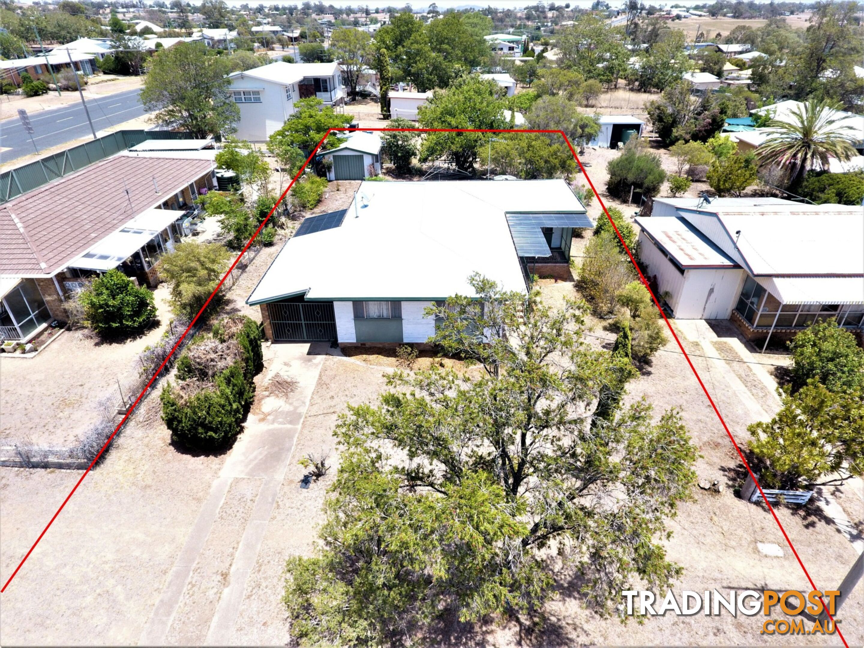 11 Clarke Street WARWICK QLD 4370