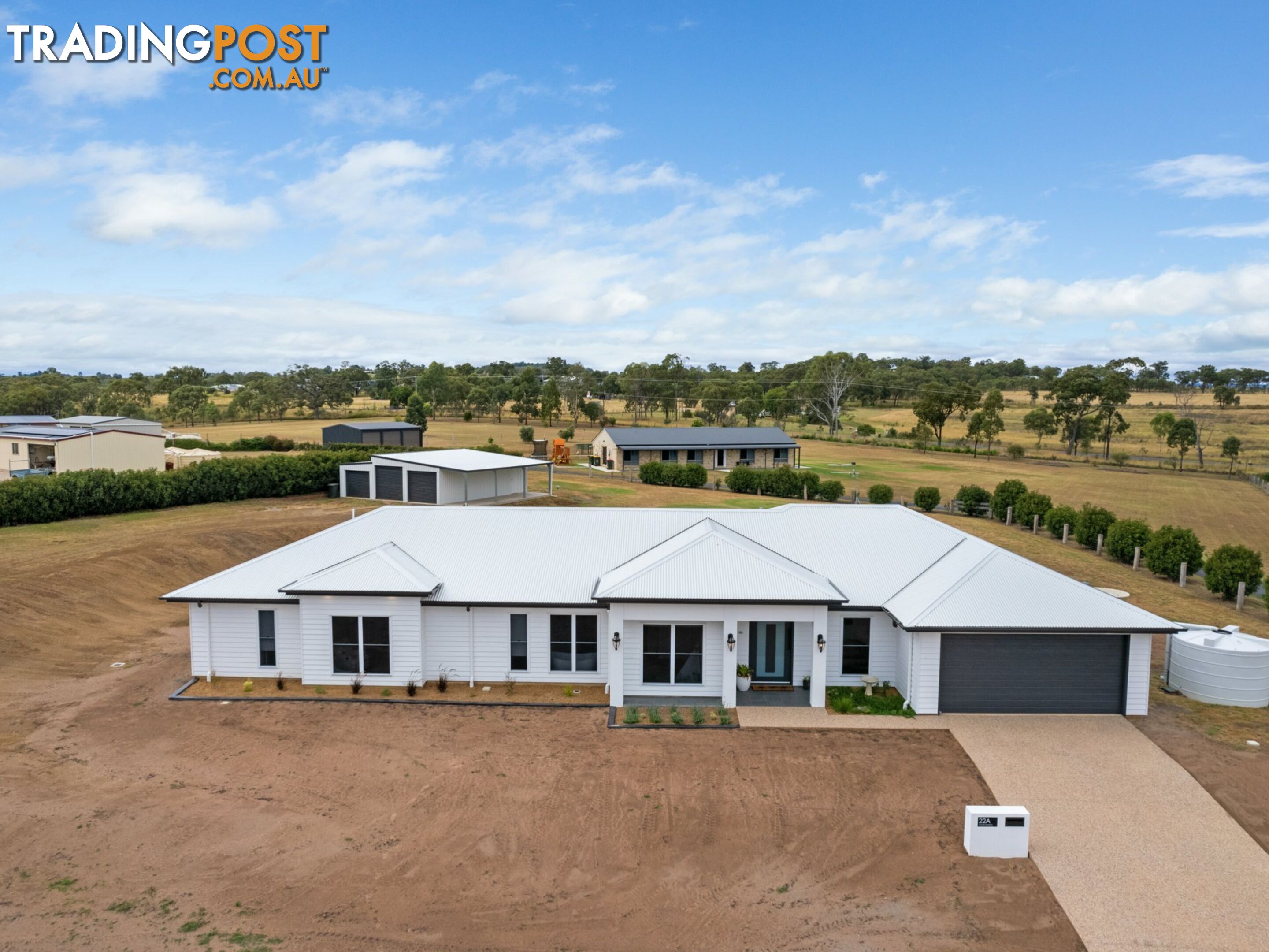 22A Condavale Drive ROSENTHAL HEIGHTS QLD 4370