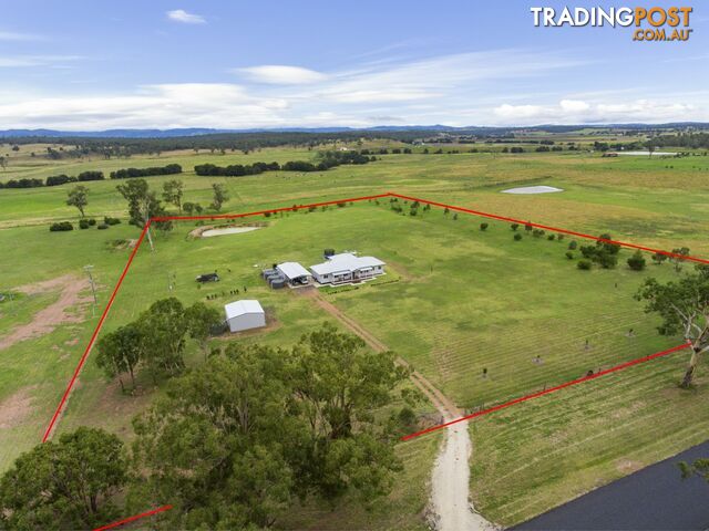 419 Cullendore Road MURRAYS BRIDGE QLD 4370