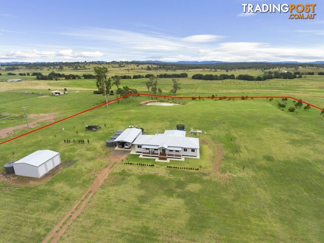 419 Cullendore Road MURRAYS BRIDGE QLD 4370