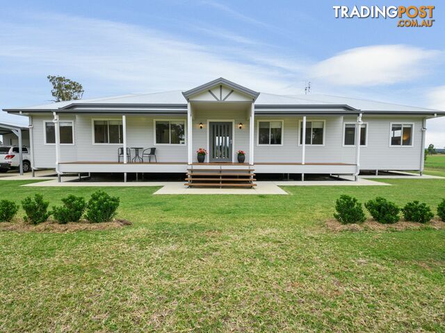 419 Cullendore Road MURRAYS BRIDGE QLD 4370