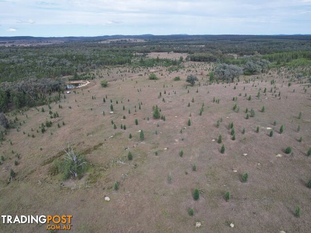 Lot 27 Tin Hut Road INGLEWOOD QLD 4387