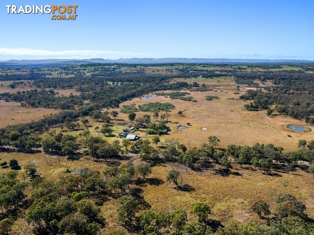 105 Ford Road ROSENTHAL HEIGHTS QLD 4370