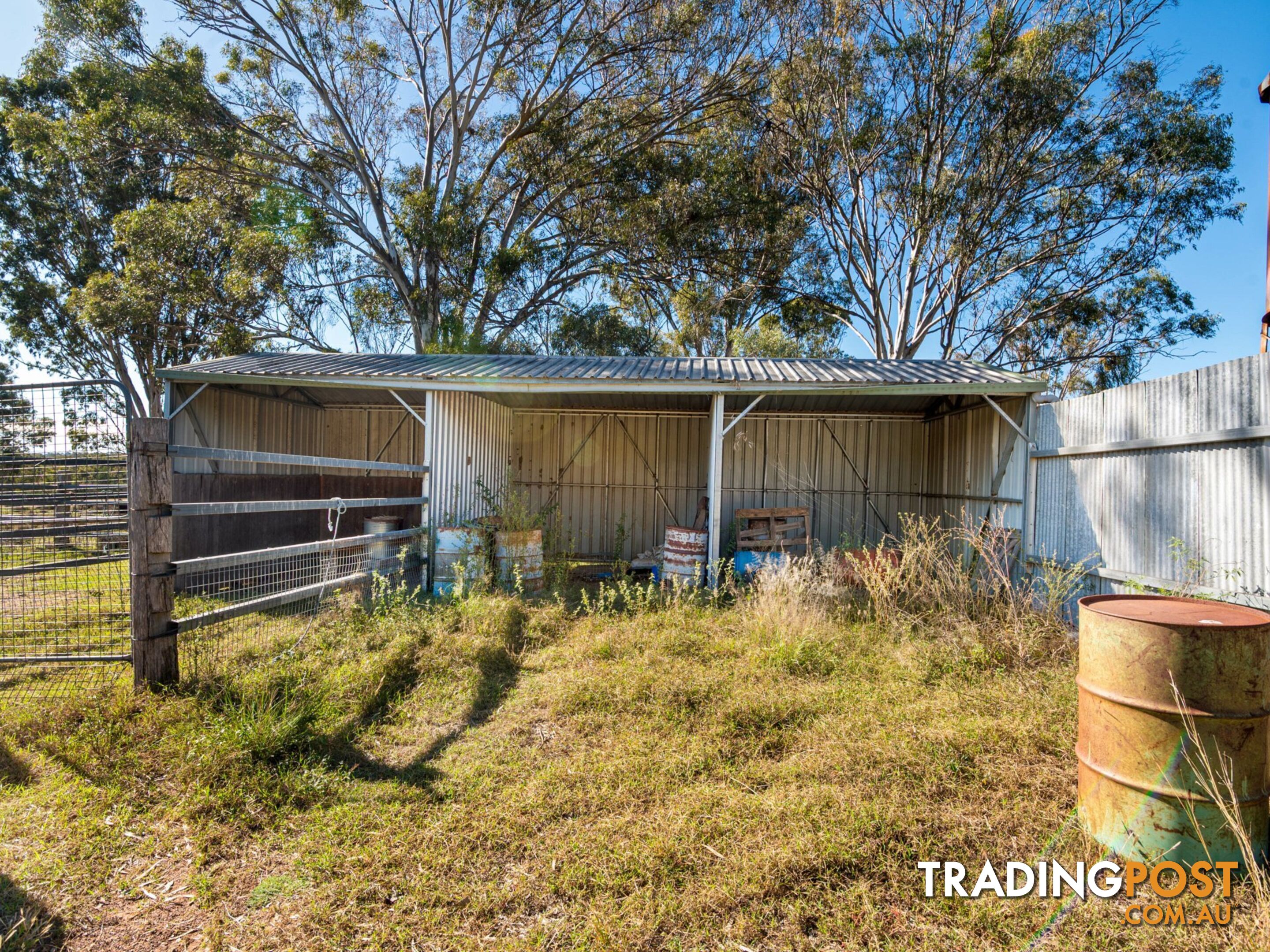 105 Ford Road ROSENTHAL HEIGHTS QLD 4370