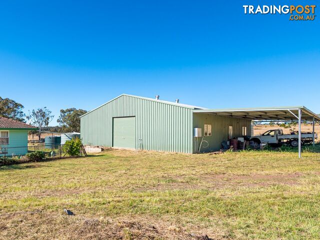 105 Ford Road ROSENTHAL HEIGHTS QLD 4370