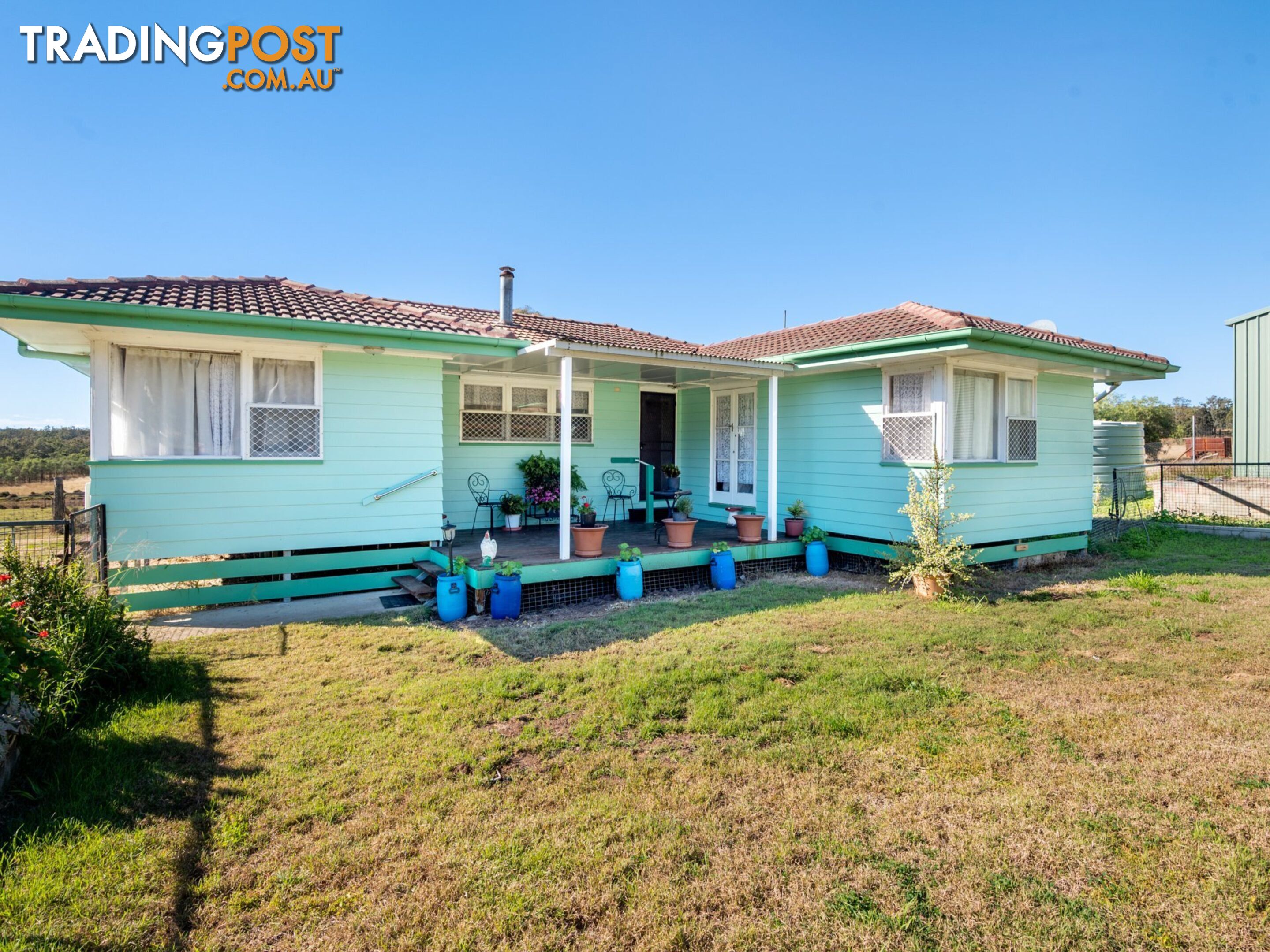 105 Ford Road ROSENTHAL HEIGHTS QLD 4370