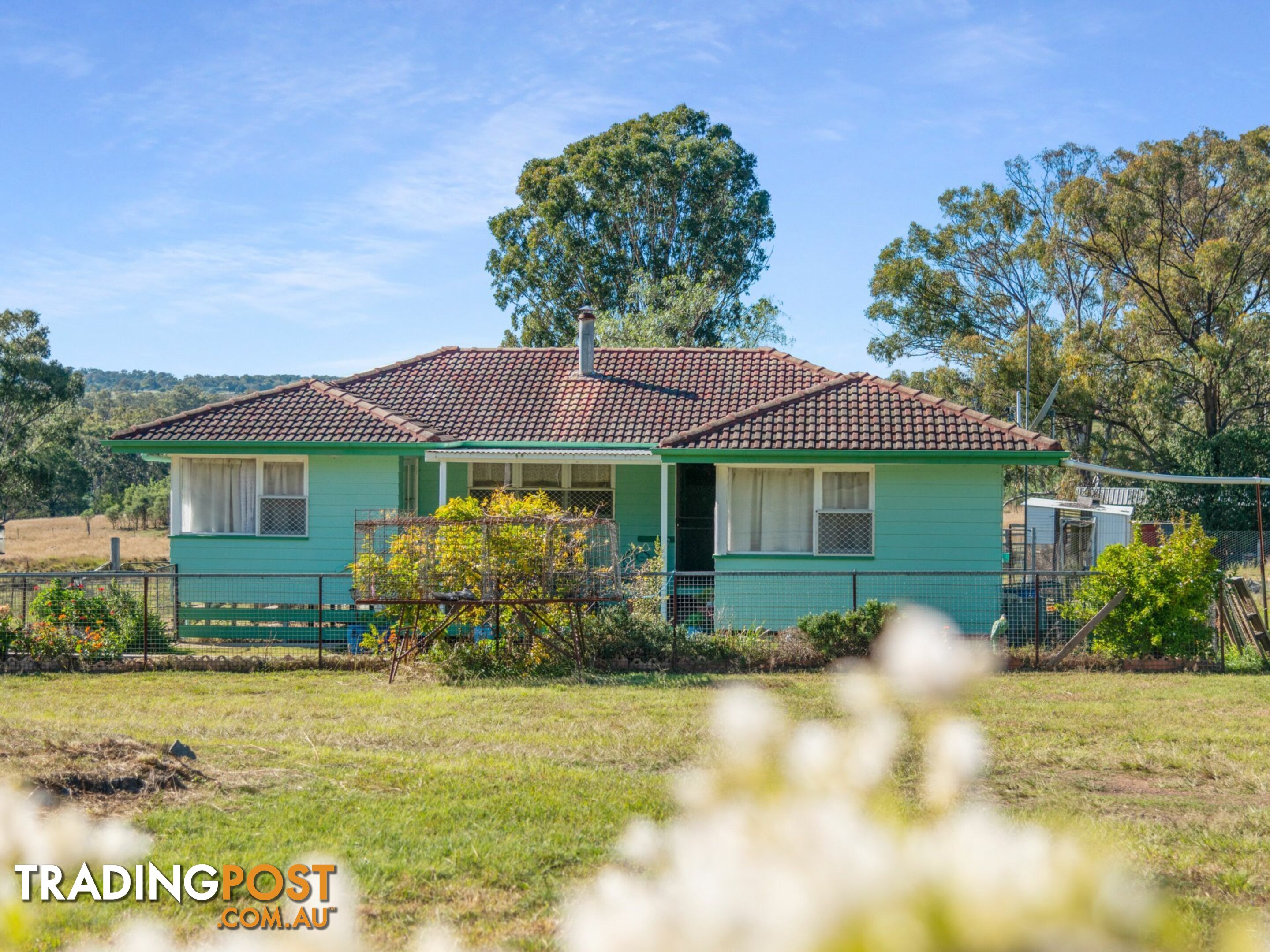 105 Ford Road ROSENTHAL HEIGHTS QLD 4370