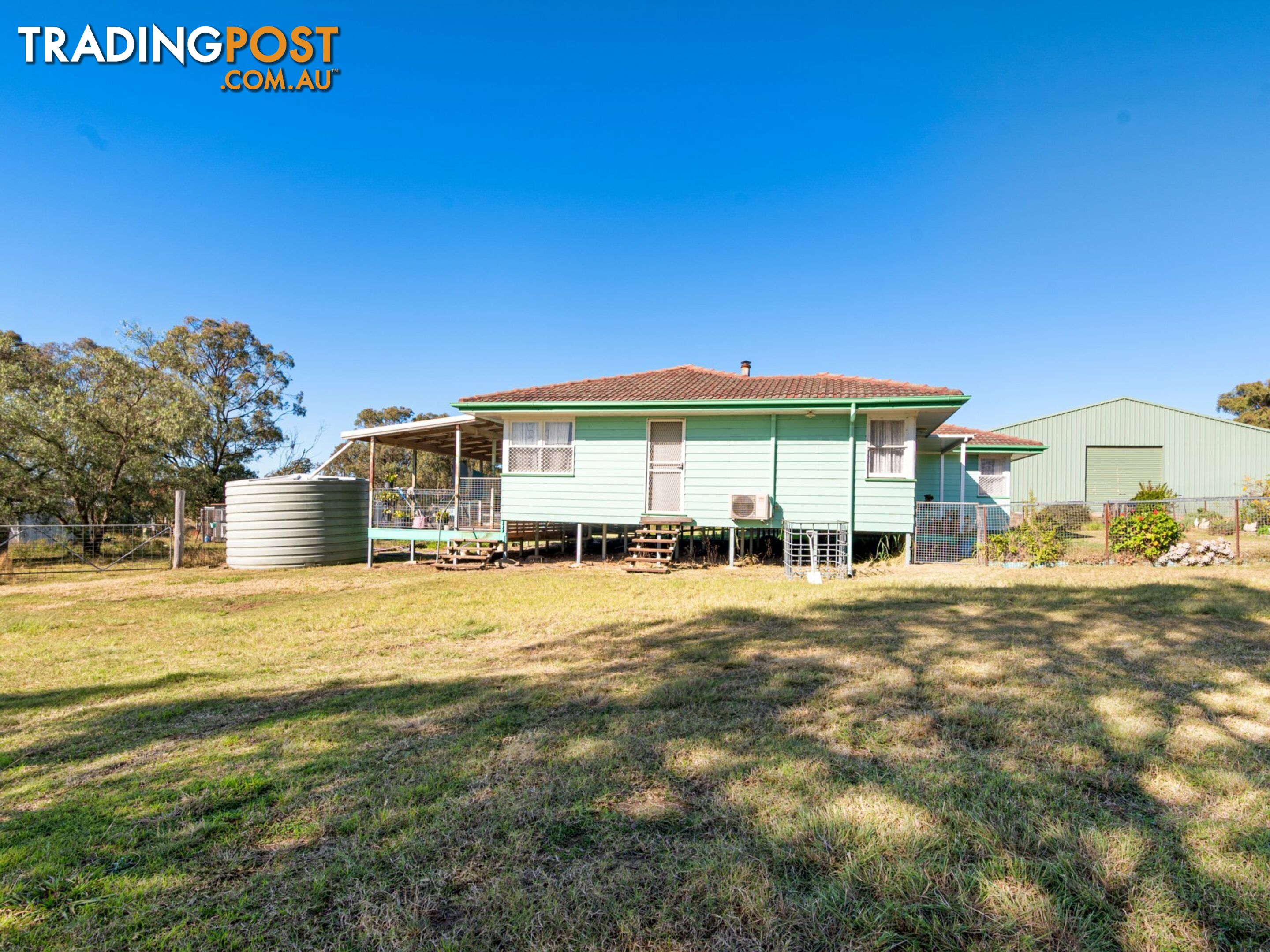 105 Ford Road ROSENTHAL HEIGHTS QLD 4370