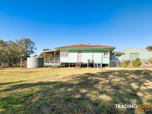 105 Ford Road ROSENTHAL HEIGHTS QLD 4370