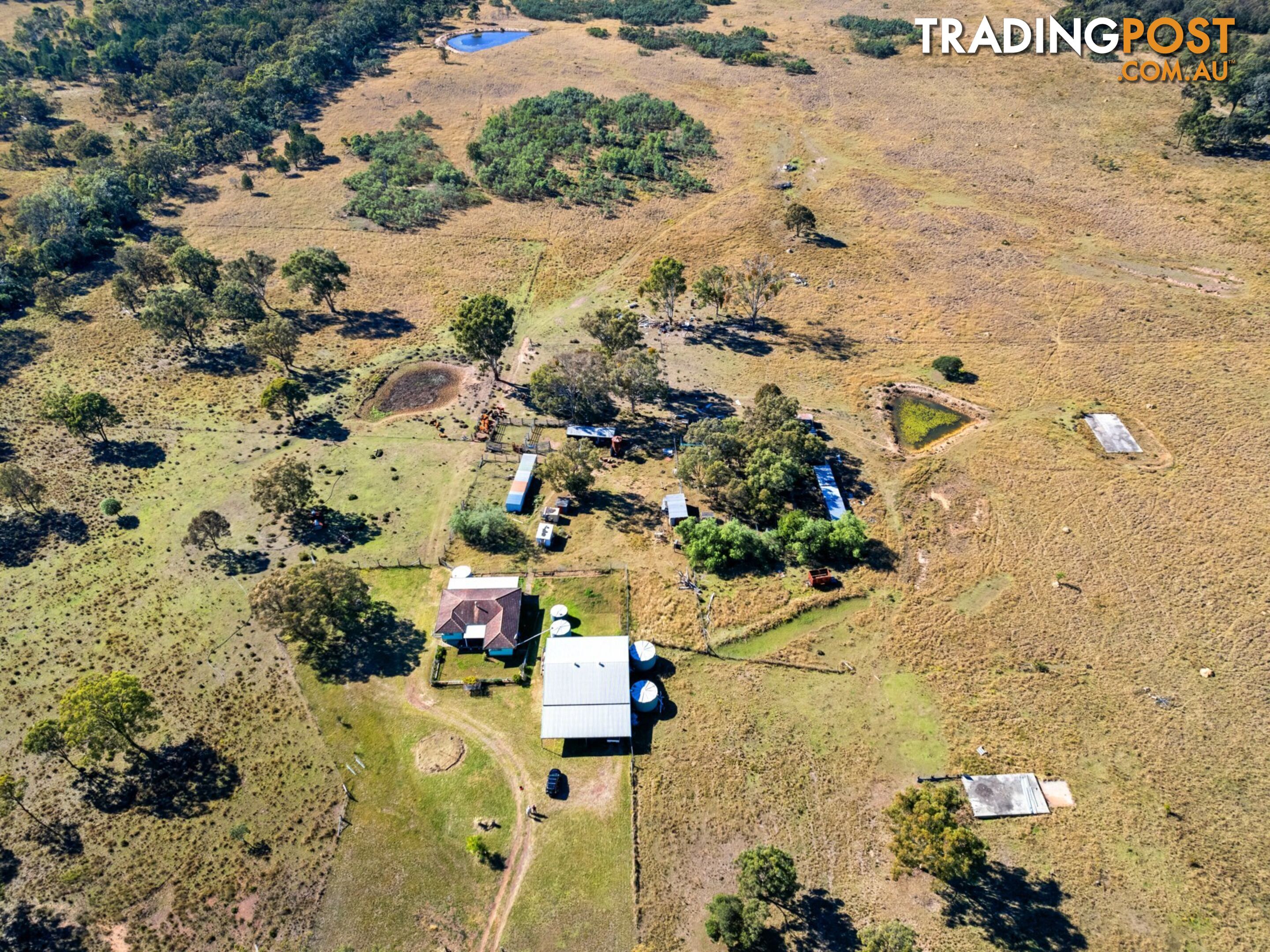 105 Ford Road ROSENTHAL HEIGHTS QLD 4370