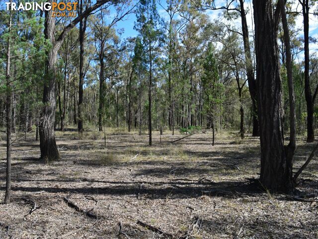 Lot 17 Tin Hut Road INGLEWOOD QLD 4387