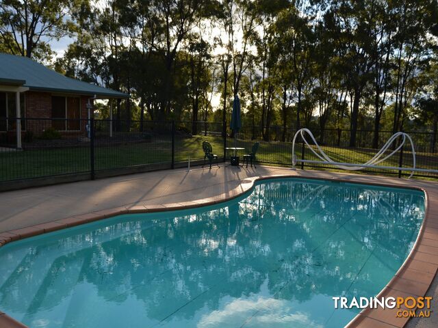 49 Scrymgeour Rd (Lot 28 Morgan Park Rd) WARWICK QLD 4370