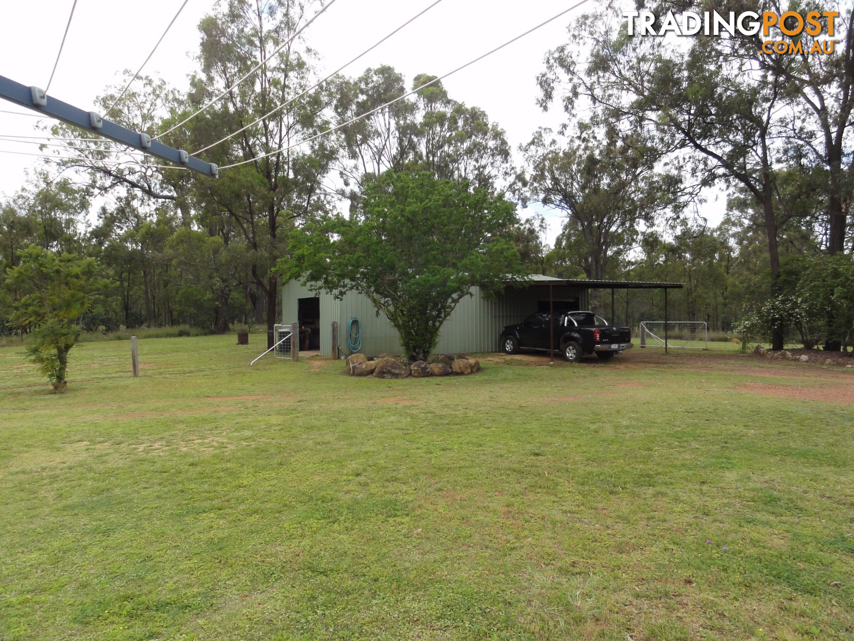 49 Scrymgeour Rd (Lot 28 Morgan Park Rd) WARWICK QLD 4370