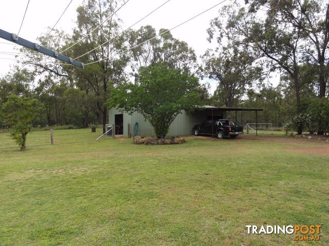 49 Scrymgeour Rd (Lot 28 Morgan Park Rd) WARWICK QLD 4370