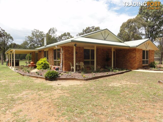 49 Scrymgeour Rd (Lot 28 Morgan Park Rd) WARWICK QLD 4370