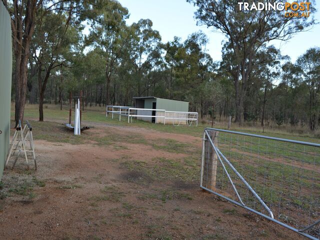 49 Scrymgeour Rd (Lot 28 Morgan Park Rd) WARWICK QLD 4370