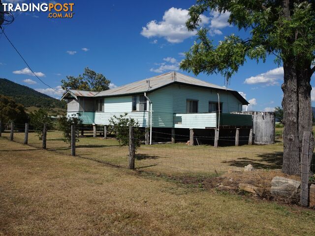 519 Yangan - Killarney Road EMU VALE QLD 4371