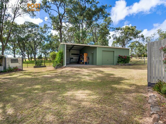 196 Lyndhurst Lane ROSENTHAL HEIGHTS QLD 4370