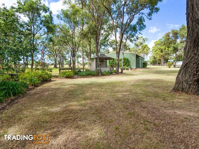 196 Lyndhurst Lane ROSENTHAL HEIGHTS QLD 4370