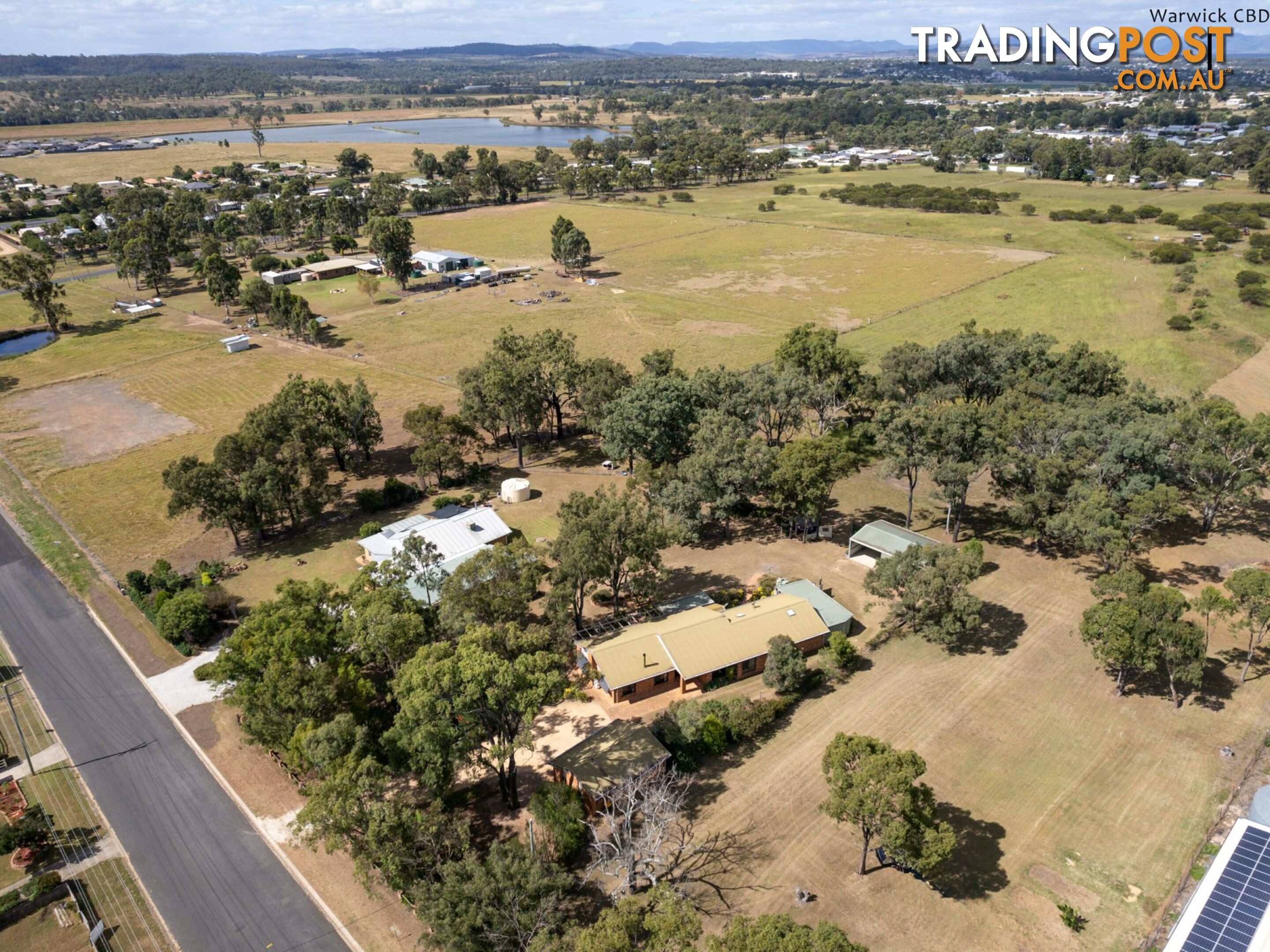 196 Lyndhurst Lane ROSENTHAL HEIGHTS QLD 4370