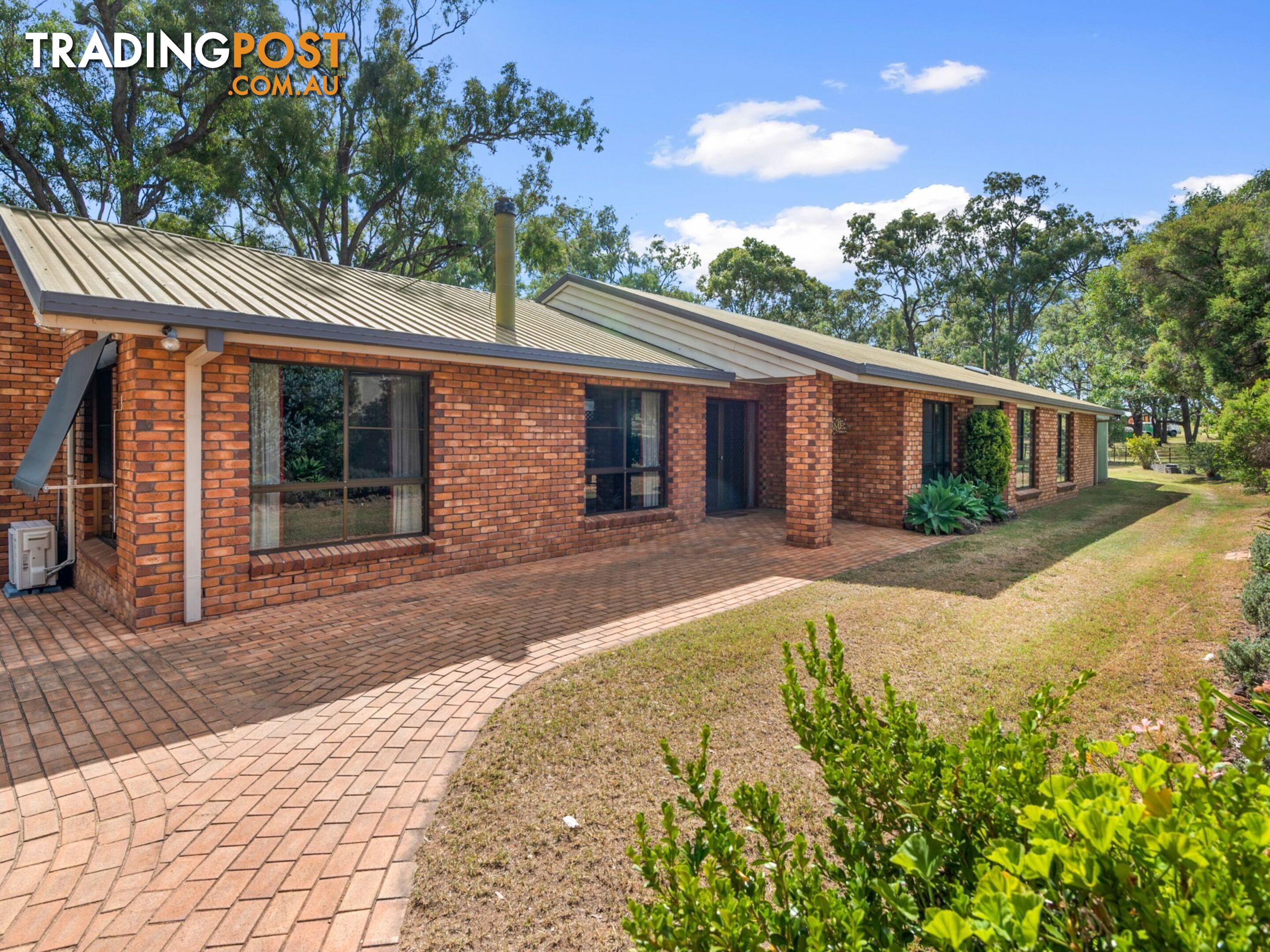 196 Lyndhurst Lane ROSENTHAL HEIGHTS QLD 4370