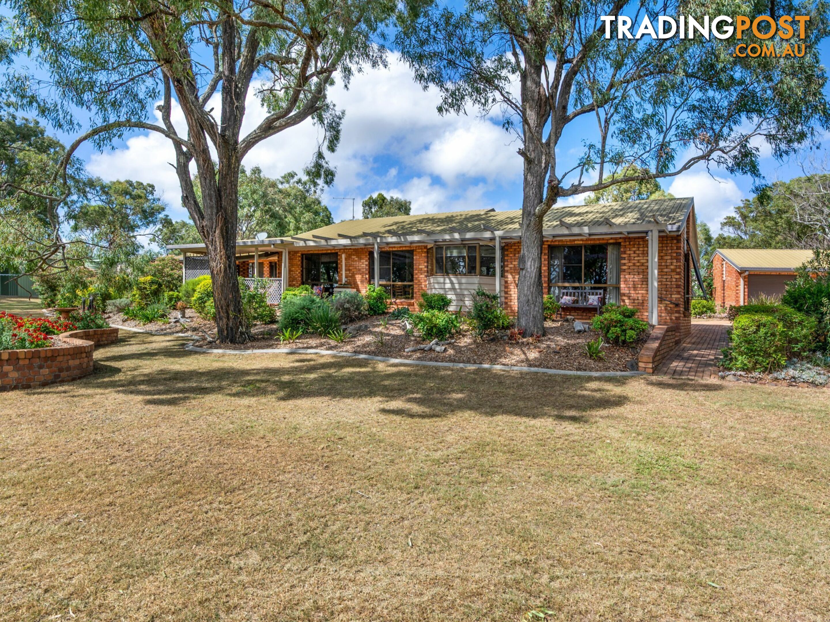 196 Lyndhurst Lane ROSENTHAL HEIGHTS QLD 4370