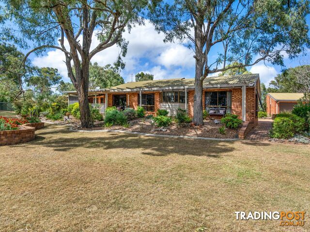 196 Lyndhurst Lane ROSENTHAL HEIGHTS QLD 4370